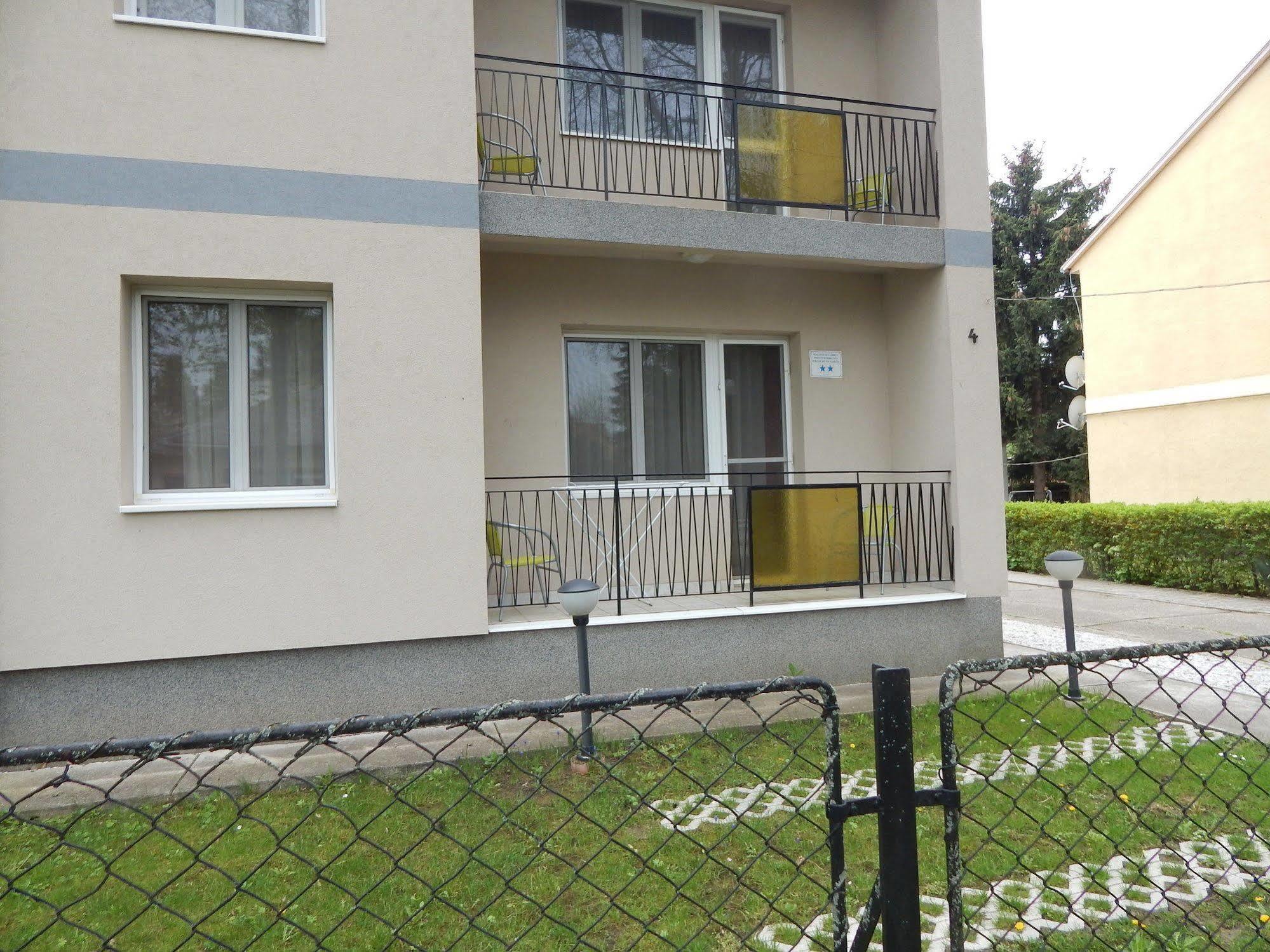 Hajdu Vendeghaz Hotel Hajduszoboszlo Exterior photo